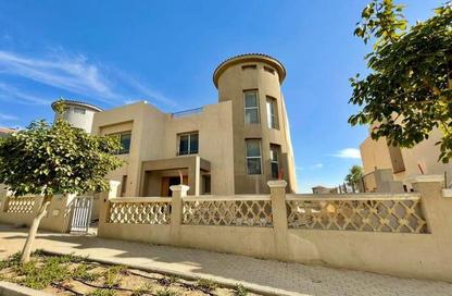 Twin House - 5 Bedrooms - 6 Bathrooms for sale in Palm Hills Golf Views - Cairo Alexandria Desert Road - 6 October City - Giza