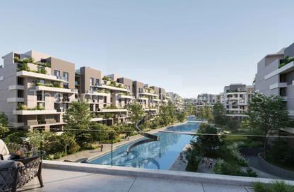 Duplex - 3 Bedrooms - 3 Bathrooms for sale in Telal East - 5th Settlement Compounds - The 5th Settlement - New Cairo City - Cairo