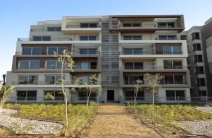 Apartment - 2 Bedrooms - 3 Bathrooms for sale in Palm Hills New Cairo - 5th Settlement Compounds - The 5th Settlement - New Cairo City - Cairo
