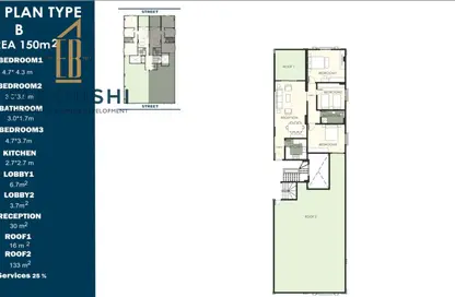 Apartment - 3 Bedrooms - 1 Bathroom for sale in Al Andalus Buildings - Al Andalus District - New Cairo City - Cairo