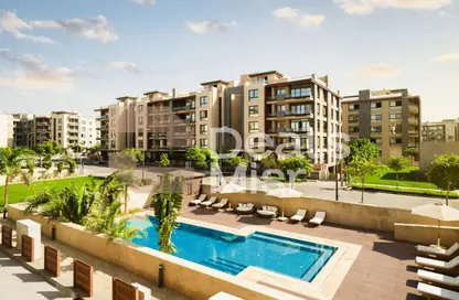 Apartment - 3 Bedrooms - 3 Bathrooms for sale in Azadir - North Investors Area - New Cairo City - Cairo