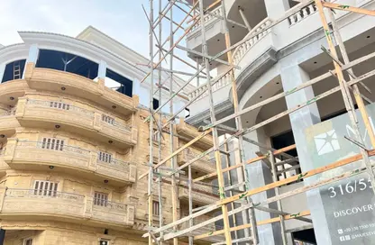 عيادة - استوديو - 2 حمامات للبيع في بيوت دمياط الجديدة - دمياط الجديدة - دمياط