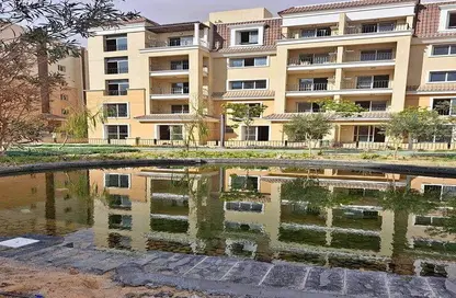 Apartment - 3 Bedrooms - 3 Bathrooms for sale in Sarai - Mostakbal City Compounds - Mostakbal City - Future City - Cairo