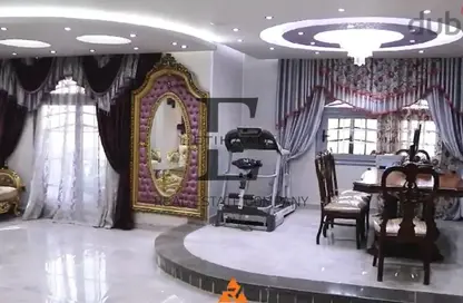 شقة - 3 غرف نوم - 2 حمامات للبيع في النرجس 2 - النرجس - مدينة القاهرة الجديدة - القاهرة