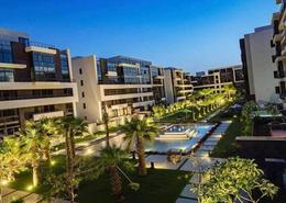Penthouse - 5 bedrooms - 2 bathrooms for للبيع in The Waterway View - 90 Street - The 5th Settlement - New Cairo City - Cairo