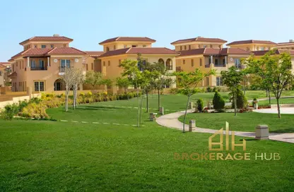 Apartment - 3 Bedrooms - 3 Bathrooms for rent in The Residences - Hyde Park - New Cairo City - Cairo