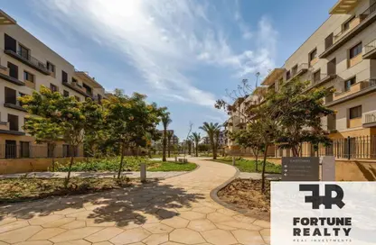 Duplex - 3 Bedrooms - 3 Bathrooms for rent in Eastown - 5th Settlement Compounds - The 5th Settlement - New Cairo City - Cairo