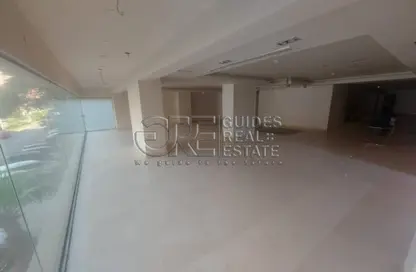 Office Space - Studio - 3 Bathrooms for rent in Gameat Al Dewal Al Arabeya St. - Mohandessin - Giza
