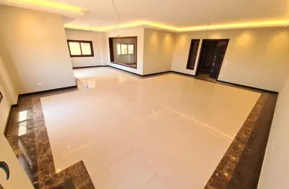 Apartment - 3 Bedrooms - 4 Bathrooms for rent in West Golf - El Katameya Compounds - El Katameya - New Cairo City - Cairo