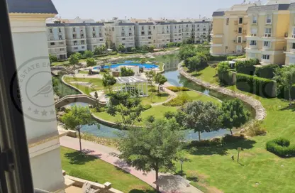 Penthouse - 2 Bedrooms - 3 Bathrooms for sale in Mountain View Hyde Park - 5th Settlement Compounds - The 5th Settlement - New Cairo City - Cairo