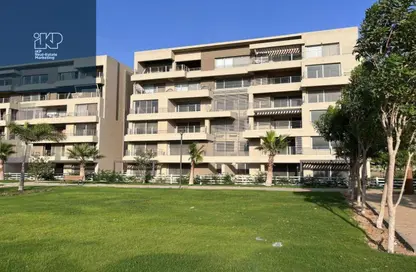 Apartment - 2 Bedrooms - 3 Bathrooms for sale in Capital Gardens   Palm Hills - Mostakbal City Compounds - Mostakbal City - Future City - Cairo