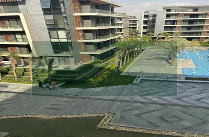Apartment - 2 Bedrooms - 2 Bathrooms for rent in El Patio Oro - 5th Settlement Compounds - The 5th Settlement - New Cairo City - Cairo