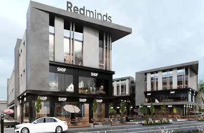 Shop - Studio for sale in Tag Mall 2 - District 3 - The 5th Settlement - New Cairo City - Cairo