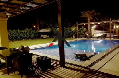 Villa - 4 Bedrooms - 4 Bathrooms for sale in Bellagio - Ext North Inves Area - New Cairo City - Cairo