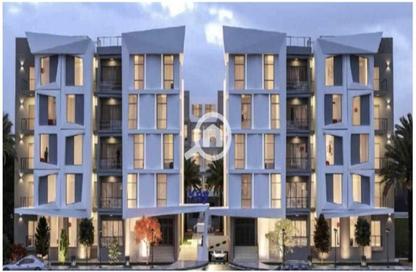 Apartment - 2 Bedrooms - 1 Bathroom for sale in Zahraa El Maadi - Hay El Maadi - Cairo