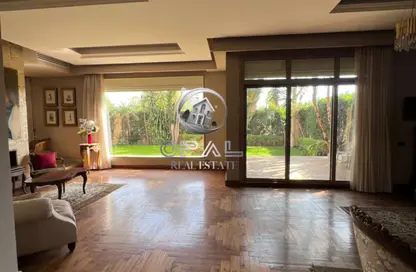 Townhouse - 4 Bedrooms - 5 Bathrooms for rent in Allegria - Sheikh Zayed Compounds - Sheikh Zayed City - Giza