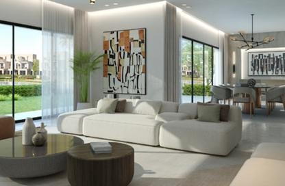Apartment - 2 Bedrooms - 2 Bathrooms for sale in Hyde Park - 5th Settlement Compounds - The 5th Settlement - New Cairo City - Cairo