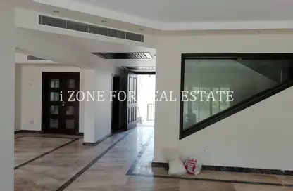 Twin House - 3 Bedrooms - 3 Bathrooms for rent in Cairo Festival City - North Investors Area - New Cairo City - Cairo