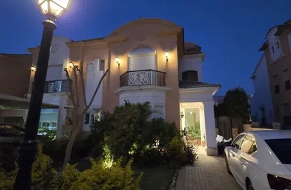 تاون هاوس - 4 غرف نوم - 3 حمامات للايجار في ليان ريزيدنس - كمبوندات التجمع الخامس - التجمع الخامس - مدينة القاهرة الجديدة - القاهرة