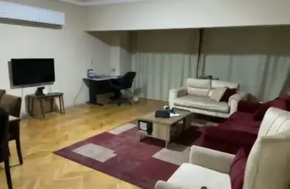 Apartment - 3 Bedrooms - 2 Bathrooms for sale in Al Hegaz St. - Mohandessin - Giza