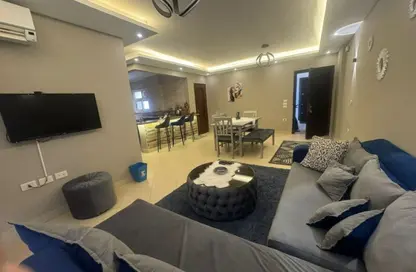 Apartment - 2 Bedrooms - 2 Bathrooms for rent in Madinaty - Cairo