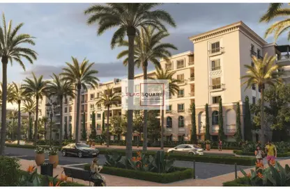 Penthouse - 3 Bedrooms - 3 Bathrooms for sale in Village West - Sheikh Zayed Compounds - Sheikh Zayed City - Giza