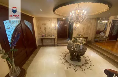 Villa - 5 Bedrooms - 5 Bathrooms for sale in West Arabella - 5th Settlement Compounds - The 5th Settlement - New Cairo City - Cairo
