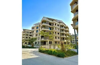 Apartment - 2 Bedrooms - 1 Bathroom for sale in Badya Palm Hills - 6 October Compounds - 6 October City - Giza