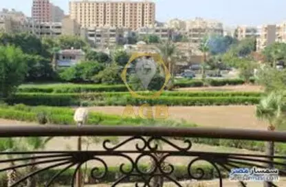Apartment - 2 Bedrooms - 1 Bathroom for sale in Degla - Hay El Maadi - Cairo