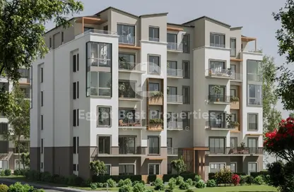 Apartment - 3 Bedrooms - 3 Bathrooms for sale in Hyde Park - 5th Settlement Compounds - The 5th Settlement - New Cairo City - Cairo