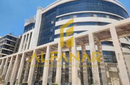 Shop - Studio for sale in Financial District - New Capital City - Cairo
