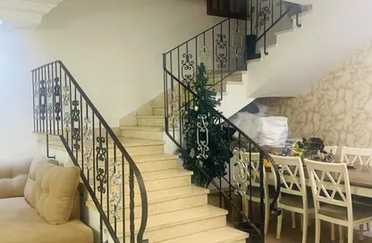 فيلا - 3 غرف نوم - 3 حمامات للبيع في الرحاب - مدينة القاهرة الجديدة - القاهرة