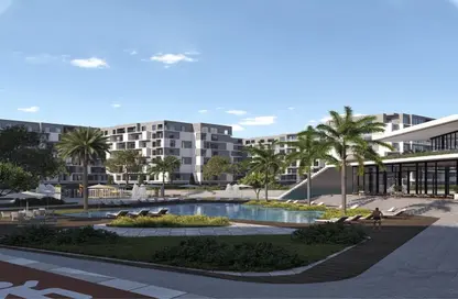 Apartment - 3 Bedrooms - 3 Bathrooms for sale in ION - New Capital Compounds - New Capital City - Cairo