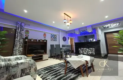 شقة - 2 غرف نوم - 2 حمامات للايجار في امتداد الرحاب - الرحاب - مدينة القاهرة الجديدة - القاهرة