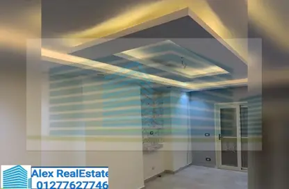 مساحات مكتبية - استوديو - 1 حمام للايجار في طريق الجيش - كليوباترا - حي شرق - الاسكندرية