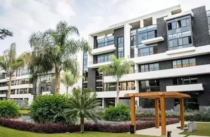 Apartment - 2 Bedrooms - 2 Bathrooms for rent in Hyde Park - 5th Settlement Compounds - The 5th Settlement - New Cairo City - Cairo