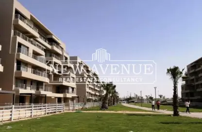 Apartment - 2 Bedrooms - 3 Bathrooms for sale in Palm Hills New Cairo - 5th Settlement Compounds - The 5th Settlement - New Cairo City - Cairo