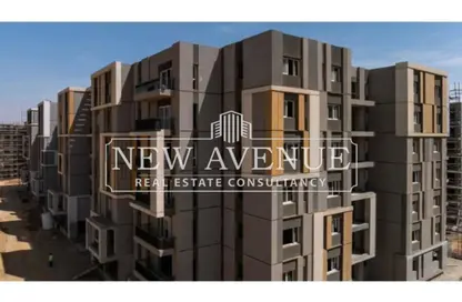 Duplex - 4 Bedrooms - 4 Bathrooms for sale in Park View Haptown - Mostakbal City - Future City - Cairo