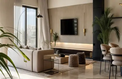Villa - 4 Bedrooms - 6 Bathrooms for sale in El Patio Vida - The 6th Settlement - New Cairo City - Cairo