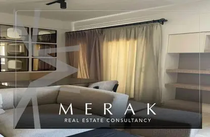 شقة - 3 غرف نوم - 2 حمامات للبيع في مون ريزيدنس - فيفث سكوير - التجمع الخامس - مدينة القاهرة الجديدة - القاهرة