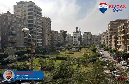 Apartment - 3 Bedrooms - 1 Bathroom for sale in Al Higaz Square - El Hegaz Square - El Nozha - Cairo