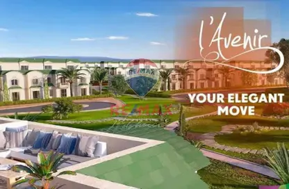 Apartment - 3 Bedrooms - 3 Bathrooms for sale in L'avenir - Mostakbal City Compounds - Mostakbal City - Future City - Cairo