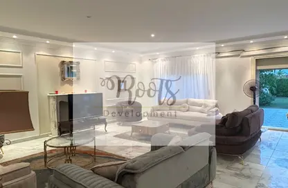 Villa - 5 Bedrooms - 7 Bathrooms for rent in Marina 7 - Marina - Al Alamein - North Coast