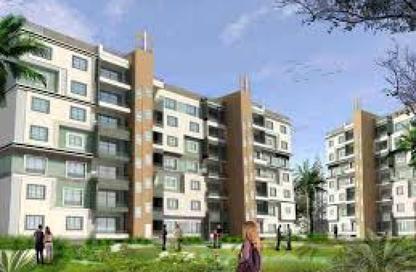 Apartment - 3 Bedrooms - 2 Bathrooms for sale in Madinaty - Cairo