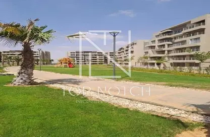 Apartment - 2 Bedrooms - 2 Bathrooms for sale in Capital Gardens   Palm Hills - Mostakbal City Compounds - Mostakbal City - Future City - Cairo