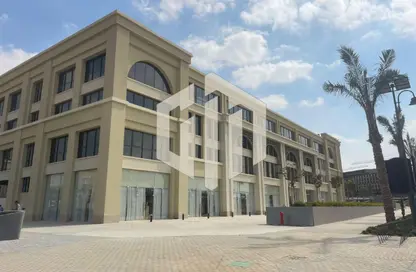 Office Space - Studio - 1 Bathroom for rent in Mivida - 5th Settlement Compounds - The 5th Settlement - New Cairo City - Cairo