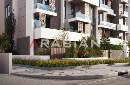 Apartment - 2 Bedrooms - 2 Bathrooms for sale in MonteNapoleone - Mostakbal City Compounds - Mostakbal City - Future City - Cairo