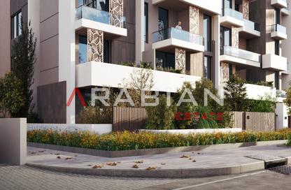 Apartment - 1 Bedroom - 1 Bathroom for sale in MonteNapoleone - Mostakbal City Compounds - Mostakbal City - Future City - Cairo