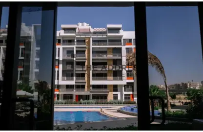 Apartment - 2 Bedrooms - 2 Bathrooms for sale in The Icon Residence - 5th Settlement Compounds - The 5th Settlement - New Cairo City - Cairo