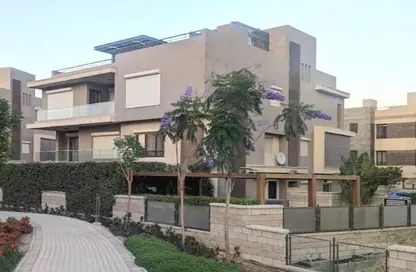 Duplex - 3 Bedrooms - 3 Bathrooms for sale in Pyramids Heights - Cairo Alexandria Desert Road - 6 October City - Giza